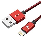 cable lightning iphone x Esta compra incluye una Garantía de por Vida por Rampow. El cable de 1 metro debería funcionar sin problemas, pero en ocasiones excepcionales, está cubierto de garantía de toda la vida y servicio al cliente.