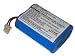 Produktbild vhbw Li-Ion Akku 2800mAh (3.7V) für Telefon, Festnetz LifeShield WGC1000, LS280 wie 100000672.