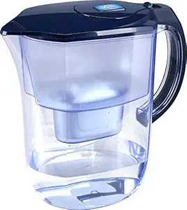 EHM 8541997901 Alkaline, Activated Carbon Water Pitcher - 3.80L