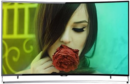 A Little Bit of Fashion Sharp N9000U AQUOS Series 65"-Class 4K Smart Curved LED TV