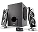Cyber Acoustics Subwoofer Satellite System (CA-3602a) RS.8993.00