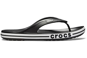 crocs Unisex Bayaband Flip-Flop
