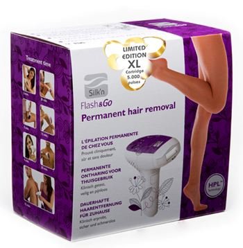 Silk'n Flash & Go XL