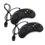 sega mega drive joystick pinout Kompatibel mit jedem WEGA Genesis System.