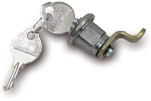 FEZ FAHRZEUGTEILE GMBH Lock - Side Cover Lock SR1, SR2, SR2E