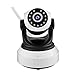 Produktbild XHZNDZ IP-Kamera, 1080P HD Wifi IP Cam Überwachung Sicherheitssystem Videoaufnahme Sonic Anerkennung P2P Pan Tilt Fernbedienung Bewegungserkennung Alarm mit Zwei-Wege-Audio-Unterstützung