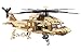 Produktbild Funstones - Baustein Set US Army Hubschrauber United States Armee + Figuren Bausatz -