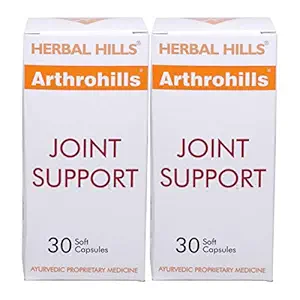 Herbal Hills Arthrohills 30 Capsule Pack of 2