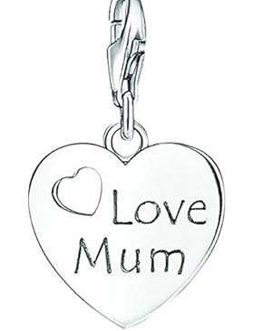 Thomas Sabo Damen-Anhängerclips 1055-001-12