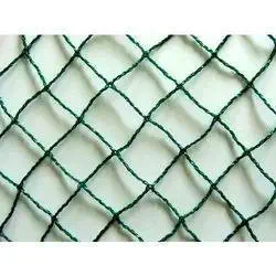 Pigeon Net Anti Bird Nylon with Attached Rope Around Protection Net (Green, 10x15 ft)