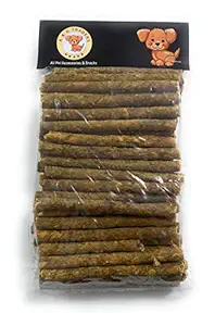 A&D Traders Delicious Dog Treat Munchies Stick for Dog, Chicken Flavor Munchies, 1 kg