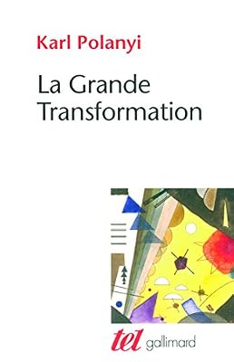 Gallimard la grande transformation