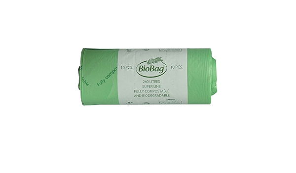 lidl wheelie bin liners