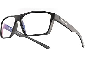 Horus X - Gaming Glasses | Blue Light Blocking Computer Screen Glasses