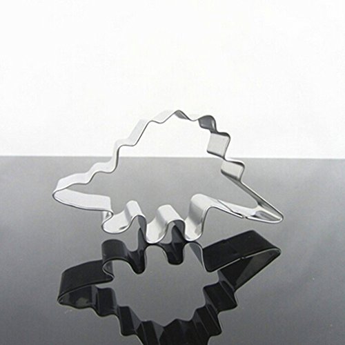 4er-Set Kitchen Craft Keks-Ausstecher, Dinosaurier-Motiv, - 3