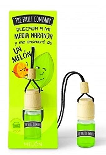 Fruit Company Ambientador Colgante para Coche, 6.5 ml