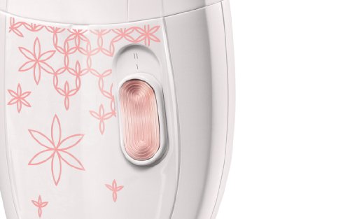 Philips Epilierer Satinelle HP6420/00, weiß/rosa - 3