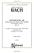 Produktbild Cantata No. 18 -- Gleich Wie Der Regen Und Schnee Vom Himmel Fallt: Satb with Stb Soli (Kalmus Edition)