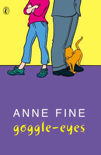 Goggle-Eyes (A Puffin Book) (English Edition)
