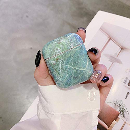 Felfy - Custodia protettiva compatibile con Airpods 1 & 2