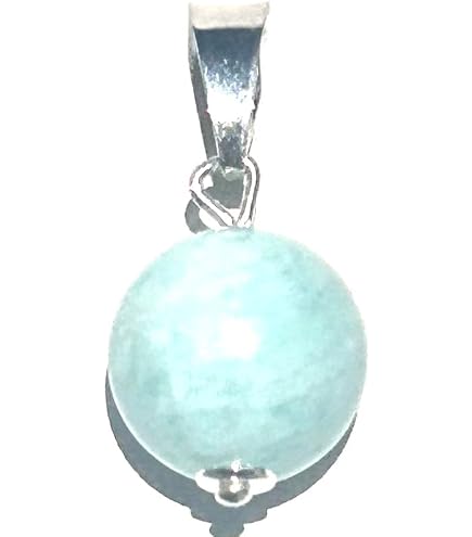 CAIZHI Mobilier De Maison Collier En Cristal De Fluorite Vert Naturel Crystal Cristaux Crus Pendentif En Pierre De Guérison Quartz For Hommes Femmes Minérales Bijoux Cadeau De Bricolage
