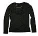 Produktbild BOSS BLACK WOMAN TEE SHIRT E4577 FARBE SCHWARZ 001 (L, Schwarz)