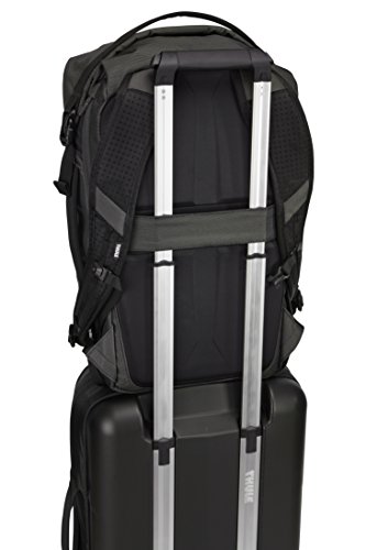 Thule Subterra Travel Rucksack mit Notebookfach (39,6 cm (15,6 Zoll), 34L) Dark Shadow - 12