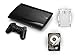 Produktbild PS3 12GB + 500 GB Festplatte inkl. Montagehalterung