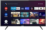 Kodak 108 cm (43 Inches) 4K Ultra HD Certified Android LED TV 43UHDX7XPRO (Black) (2020 Model)