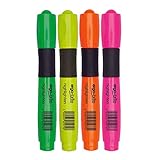 Marca Original PRESTIGE ERGO BRITE HIGHLIGHTERS ASSTD P4