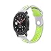 Produktbild Ersatz Armband, Silikon Sport ersatz uhrenarmband Armband für huami amazfit GTR 47mm