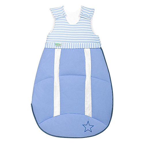 Preisvergleich Produktbild Odenwälder 4allSeasons ClimaBalance hellblau : 70 cm Größe 70 cm