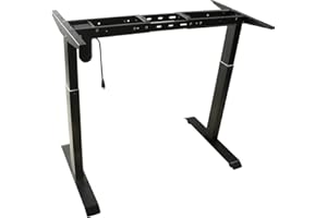 ‎LMG GERMANY LMG Germany FYED-Parent (Schwarz, 670-1160 mm 2 Beine)