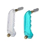100 nuevo y de alta calidad. siwetg 1 UNID Pistola Grip 0iled Cortador De Vidrio Carburo De Tungsteno Herramienta De Corte De Vidrio De Color
