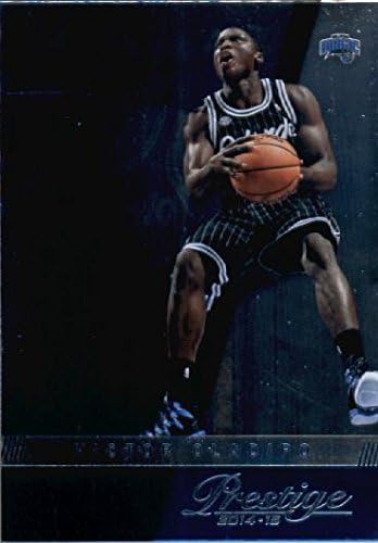 2014/ 15 Panini Prestige Basketball Card # 123 Victor Oladipo - Orlando Magic