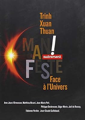 Face à l'univers