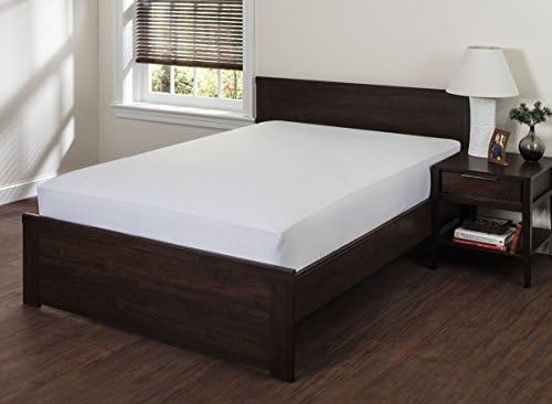 Guardmax - Waterproof Mattress Protector Cover - Fitted Style - Quiet! - Twin Size (39"x75") - Skirt Stretches to 16"!