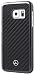 Produktbild Mercedes-Benz MEHCS7RCABK Dynamische Real Carbon Fiber harte Schutzhülle für Samsung Galaxy S7