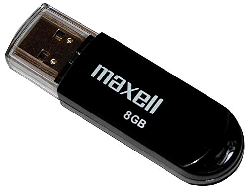 Maxell 854650 E300 8GB Speicherstick USB 2.0