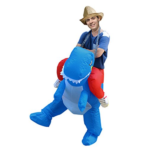 Preisvergleich Produktbild Aufblasbares Kostüme Dinosaurier Cosplay Halloween Party