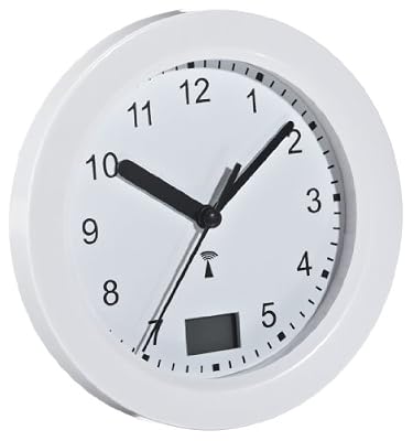 TFA Horloge pour salle de bain TFA-Horloge analogique
