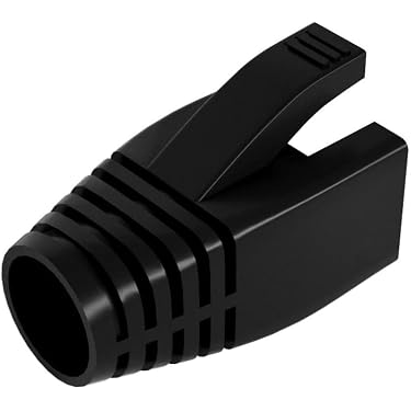 Lot Protecteurs De Câble Marbrure Noir – 2 Embouts + Spirale + Housse + Attache, Pour IPhone Et Chargeurs USB