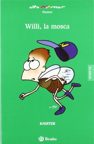 Willi, la mosca (CataláA PARTIR DE 10 ANYSALTAMAR)