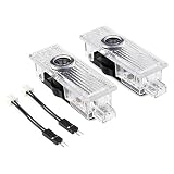 2 x LED SMD Kabellos Einstiegsbeleuchtung Laser Projektor M Logo für BMW M3 5er 6er - 2