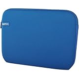 AmazonBasics 11.6-Inch Laptop Sleeve - Light Blue
