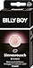 Price comparison product image Billy Boy Sensual Frenzy Condoms - Pack of 6