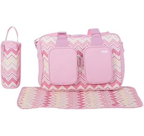 my babiie billie faiers blush deluxe baby changing bag