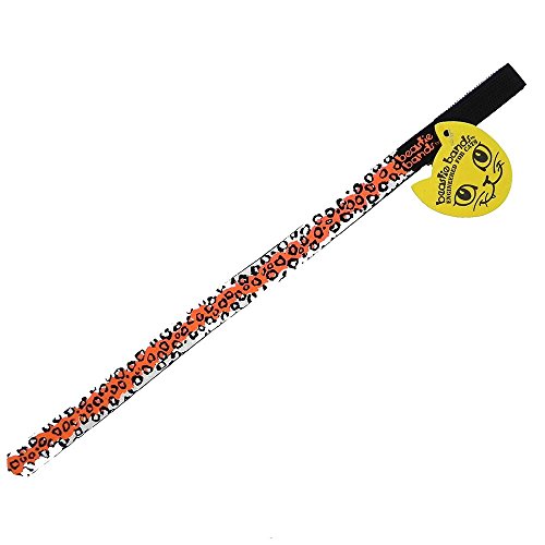 Beastie BandsCat Collar, Leopard Spots