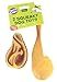 Produktbild Chase n Chew 2 Pack Squeaky Fast Food Dog/ Puppy Toy Gift-Steak & Chicken Leg