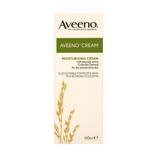 Aveeno Moisturising Cream, 100ml